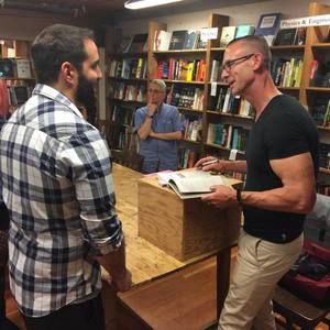 Meet your Posher, Anthony